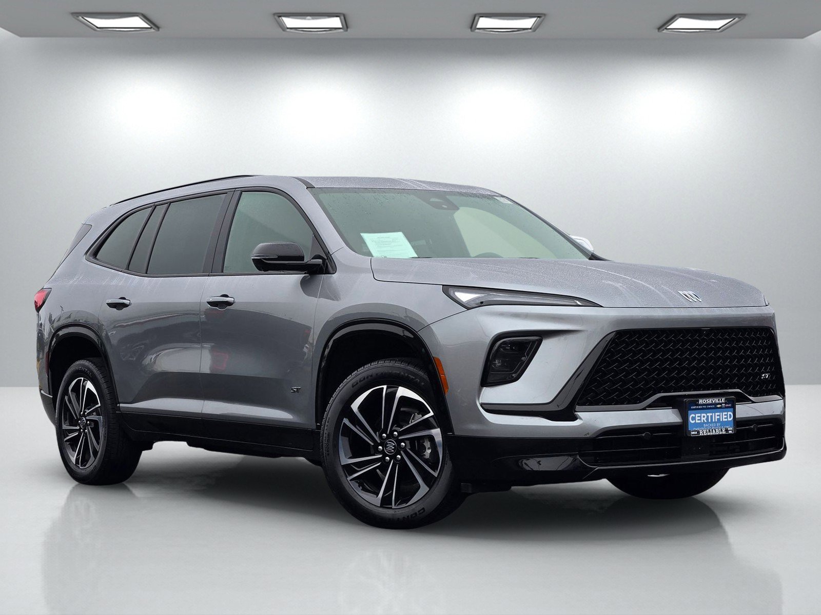 Certified 2025 Buick Enclave Sport Touring