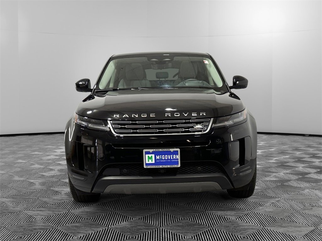Used 2024 Land Rover Range Rover Evoque S image 8