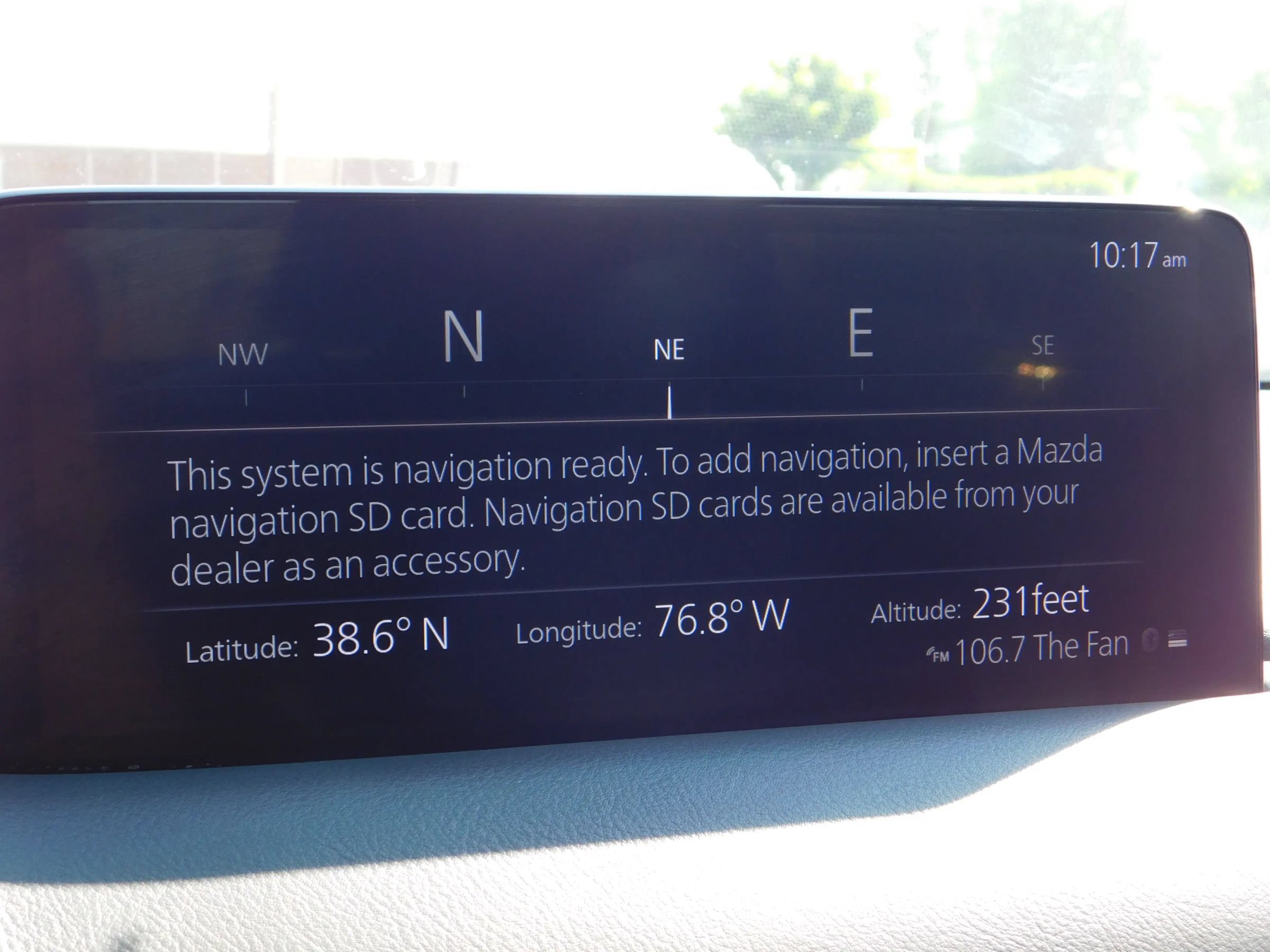 Used 2025 MAZDA CX-5 AWD 2.5 S w/ Select Package image 19
