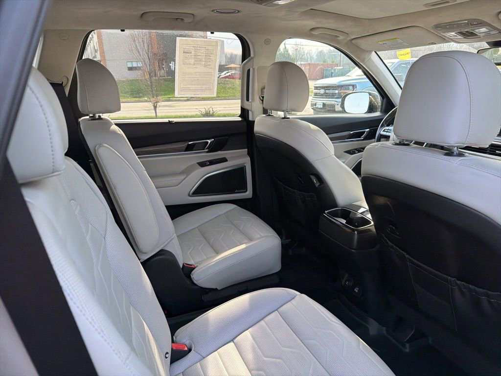 Used 2021 Kia Telluride SX AWD/4WD image 14