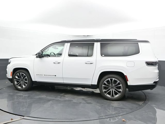 Used 2024 Jeep Grand Wagoneer L Series III image 7