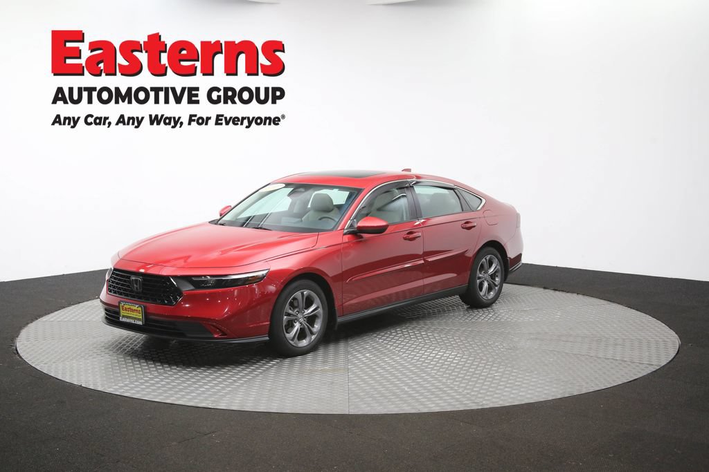 Used 2024 Honda Accord EX image 55