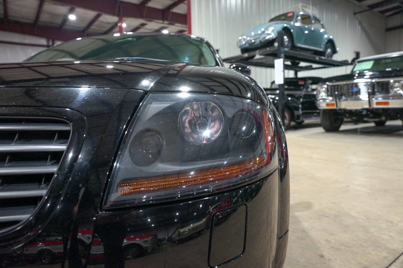 Used 2002 Audi TT 1.8T image 35