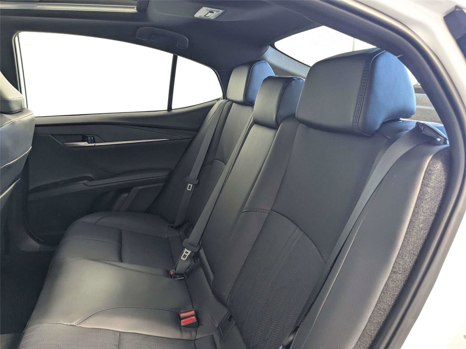 Certified 2025 Toyota Camry XSE FWD image 34