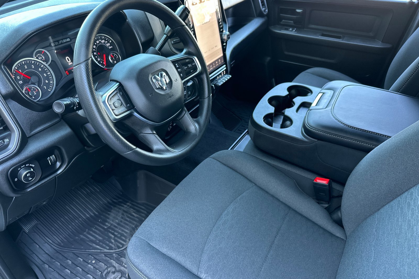 New 2025 RAM 2500 Tradesman image 10