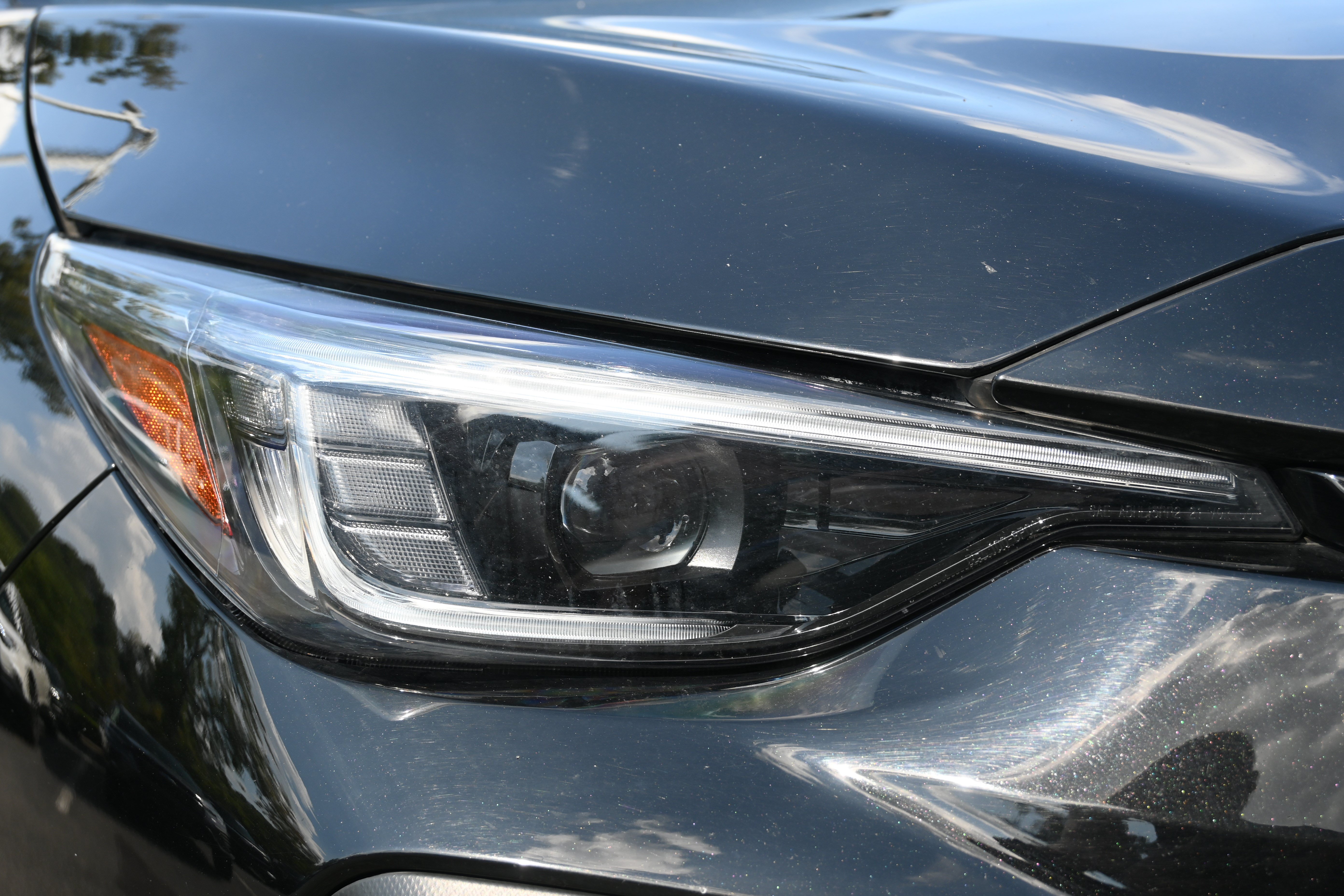Certified 2024 Subaru Crosstrek 2.5i Sport w/ Crosstrek Mirror Package AWD/4WD image 11