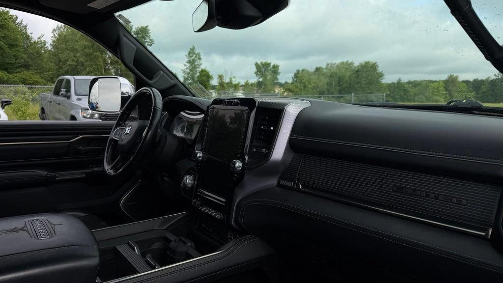 Used 2019 RAM 1500 Limited AWD/4WD image 10