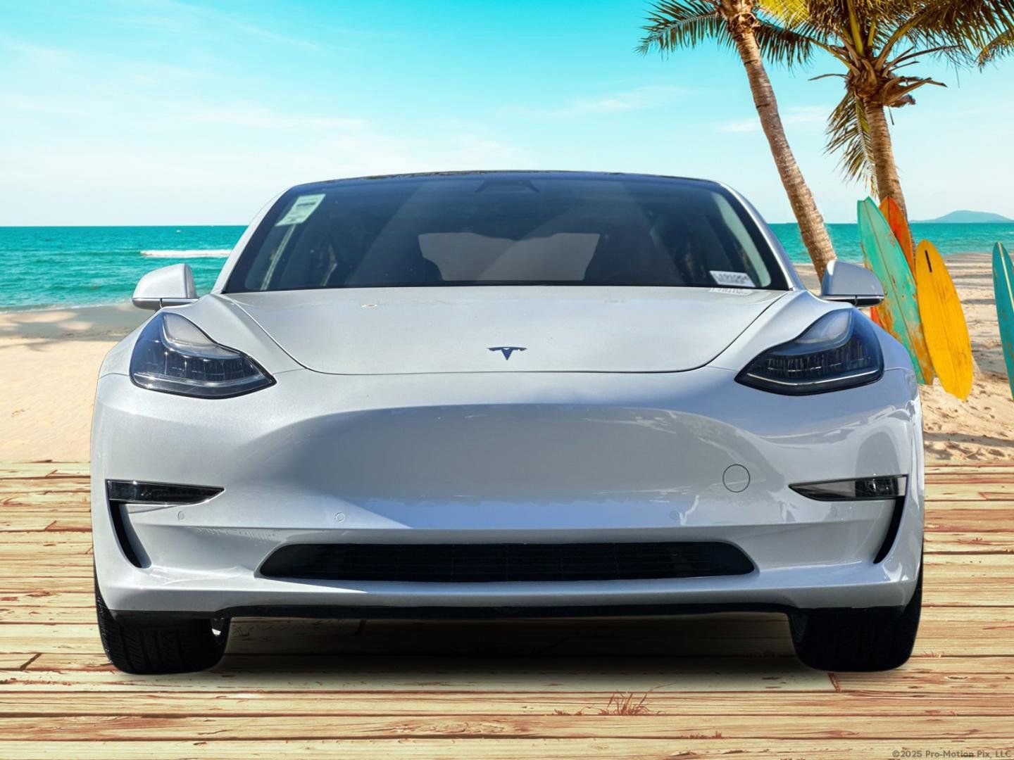 Used 2019 Tesla Model 3 Mid Range image 9