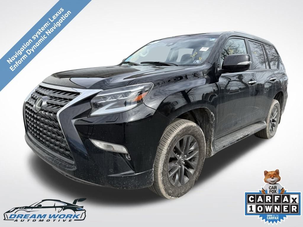 Used 2023 Lexus GX 460 Premium image 1
