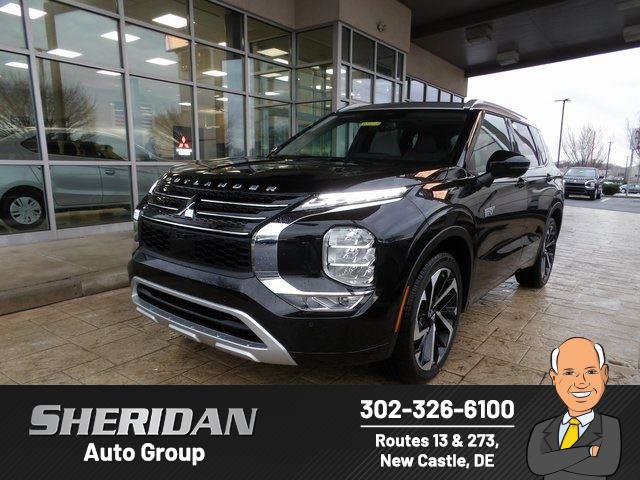 New 2025 Mitsubishi Outlander SEL