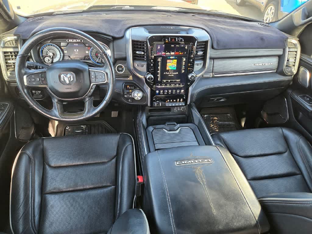 Certified 2021 RAM 1500 Limited AWD/4WD image 9