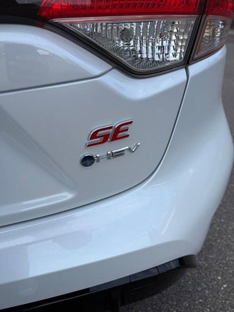 New 2026 Toyota Corolla SE FWD image 9