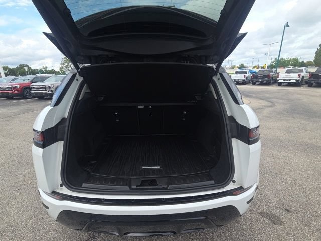 Used 2023 Land Rover Range Rover Evoque SE AWD/4WD image 47