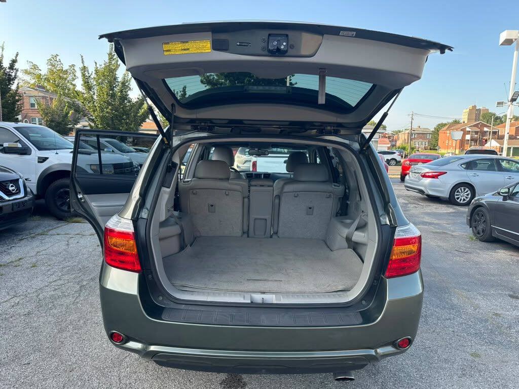 Used 2008 Toyota Highlander Limited AWD/4WD image 23