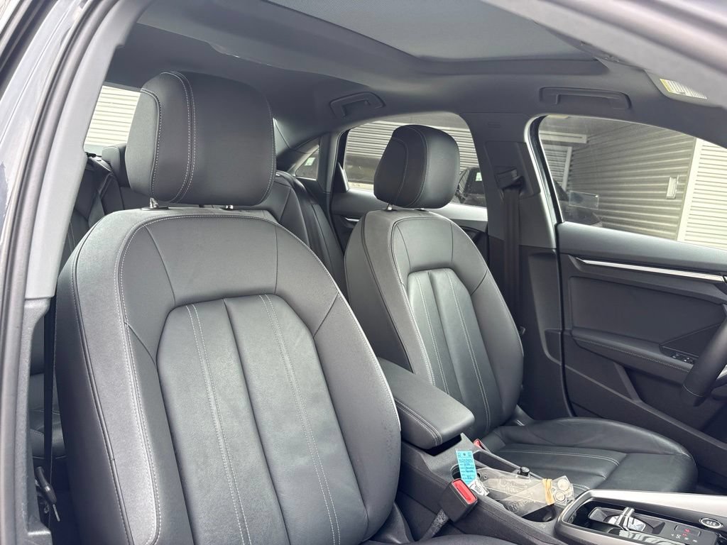 Used 2023 Audi A3 2.0T Premium Plus w/ Premium Plus Package FWD image 21
