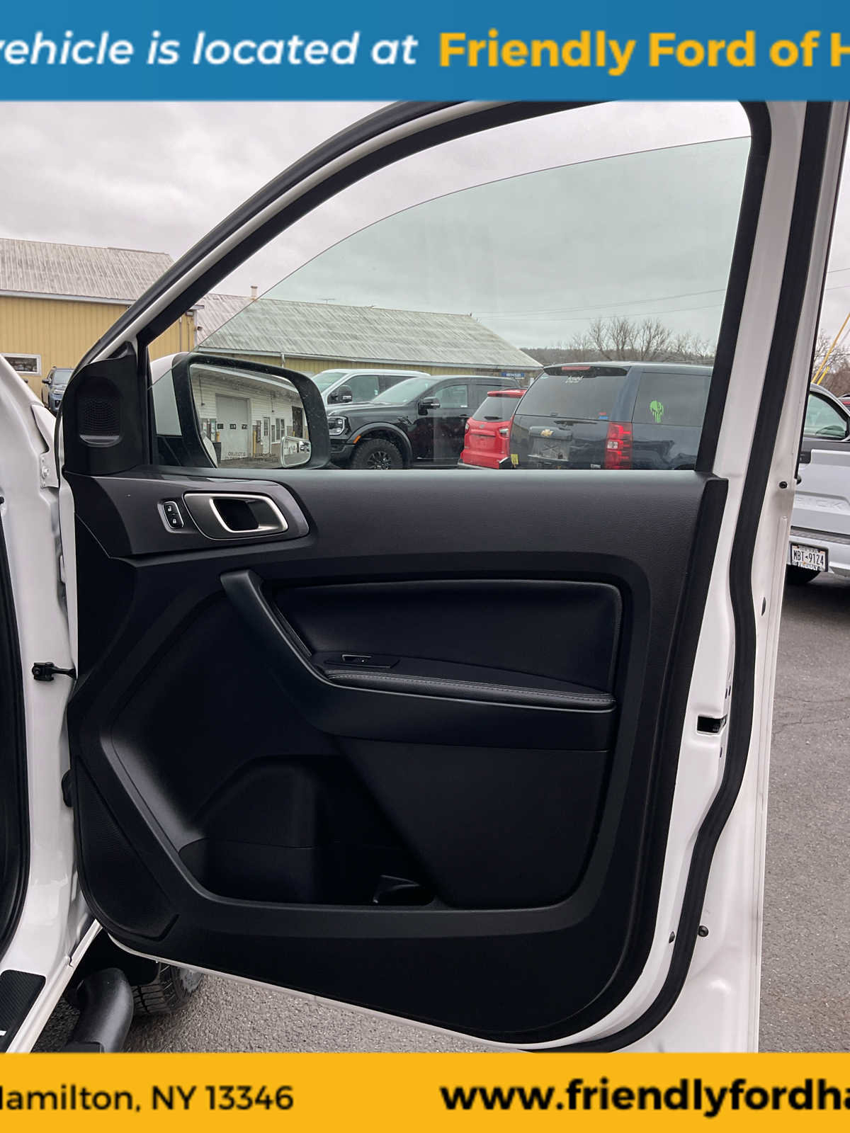 Used 2020 Ford Ranger Lariat w/ Trailer Tow Package image 55