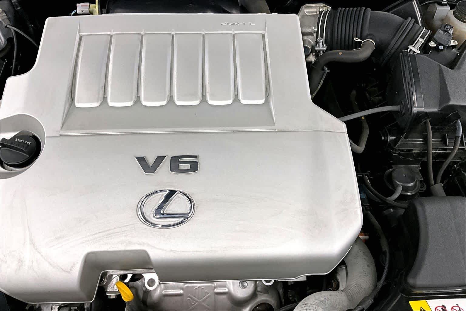 Used 2017 Lexus ES 350 w/ Accessory Package 2 FWD image 32