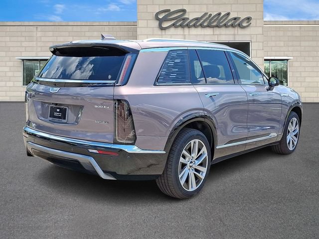 New 2026 Cadillac Vistiq Luxury w/ LPO, Floor Liner Package AWD/4WD image 3