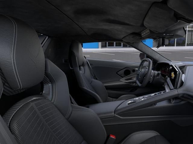 New 2027 Chevrolet Corvette Grand Sport RWD image 17