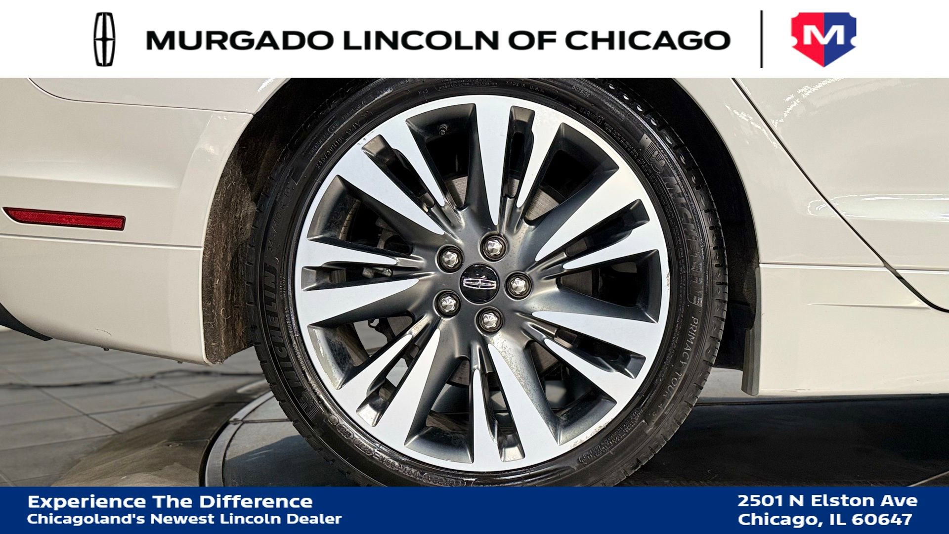 Used 2020 Lincoln MKZ Reserve w/ Elements Package image 20