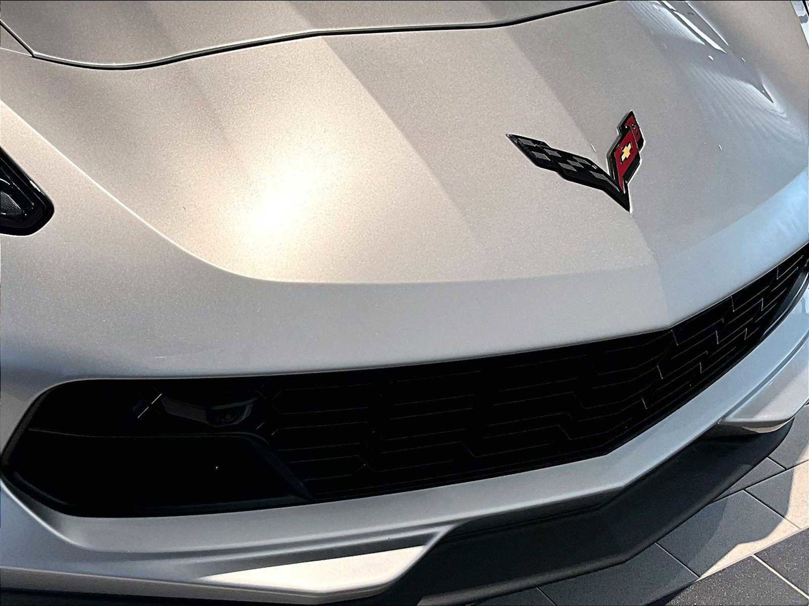 Used 2018 Chevrolet Corvette Grand Sport RWD image 30