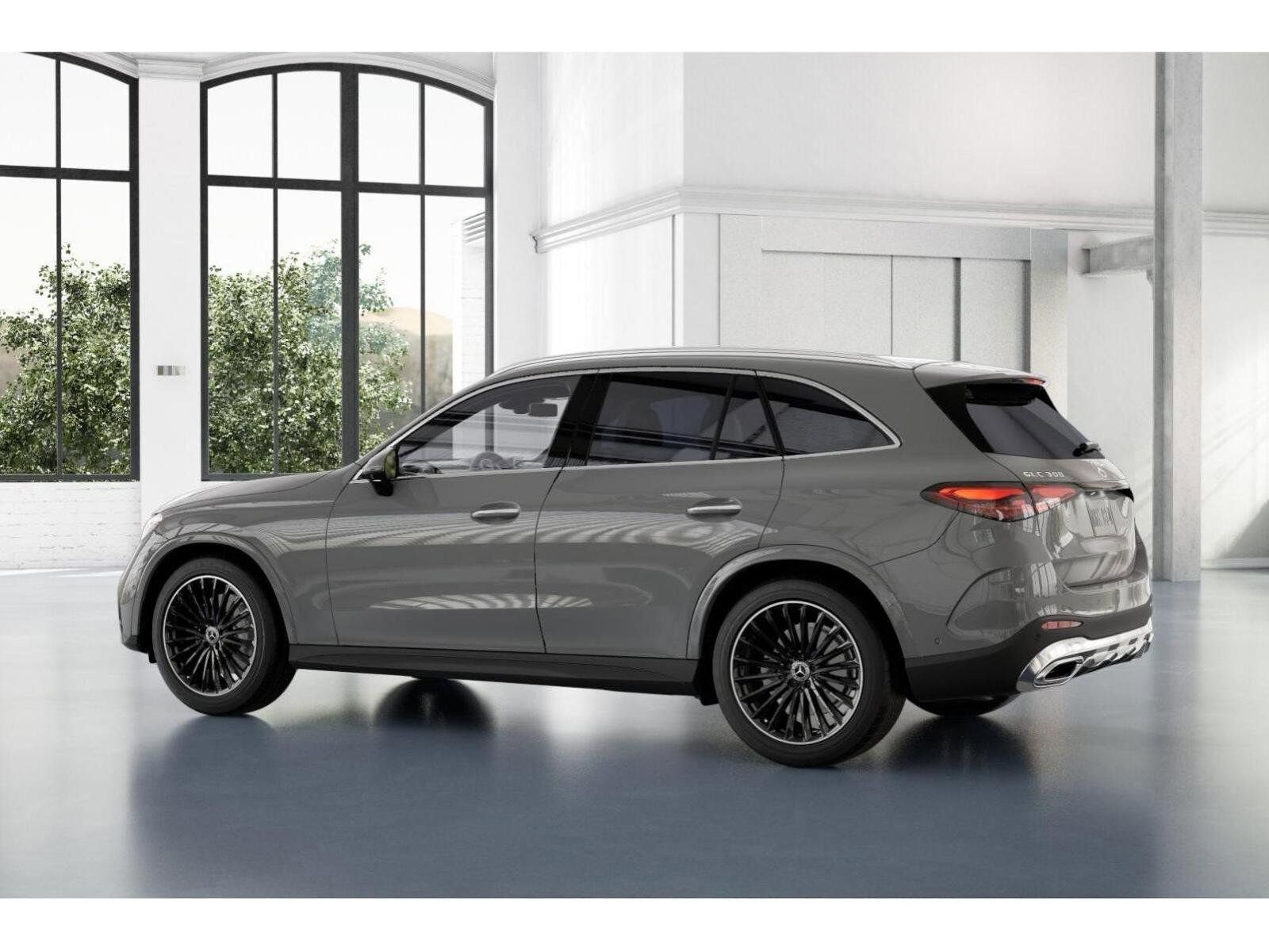 New 2026 Mercedes-Benz GLC 300 GLC 300 image 31