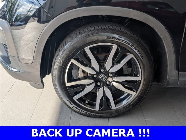 Used 2021 Honda Pilot Elite image 5