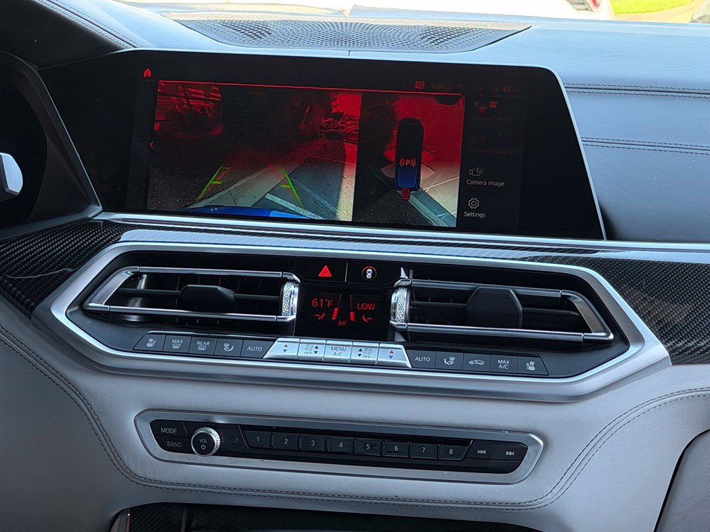 Used 2022 BMW X5 M w/ Executive Package AWD/4WD image 48