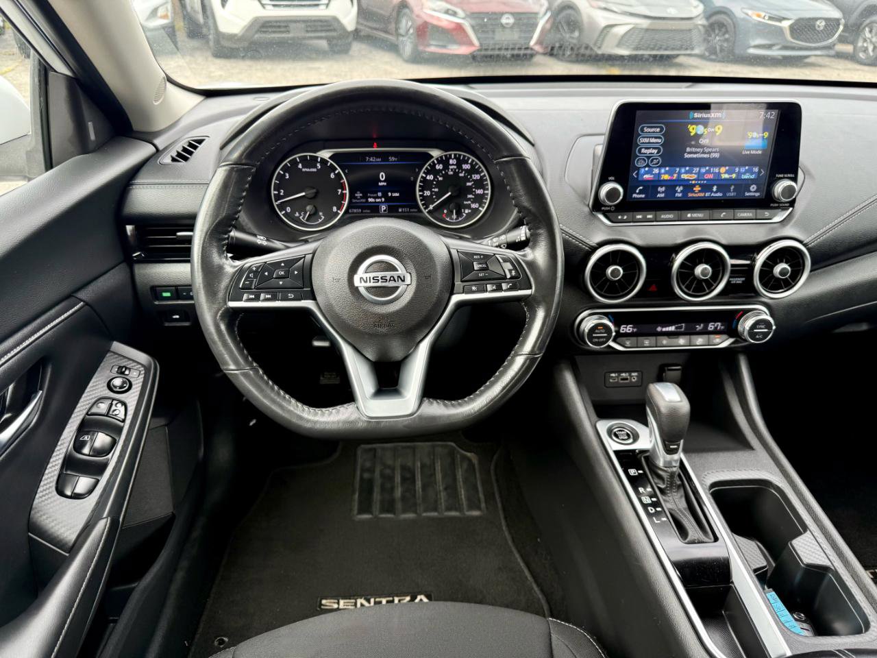 Used 2021 Nissan Sentra SV image 17