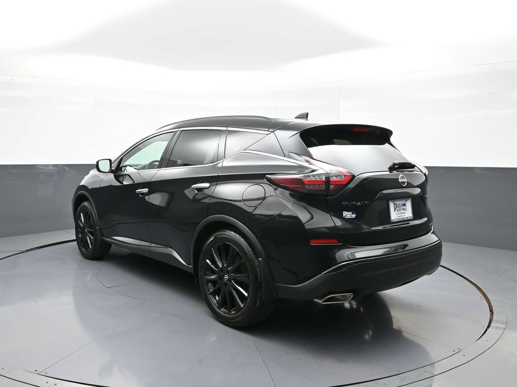 Used 2024 Nissan Murano SV w/ SV Midnight Edition Package AWD/4WD image 8