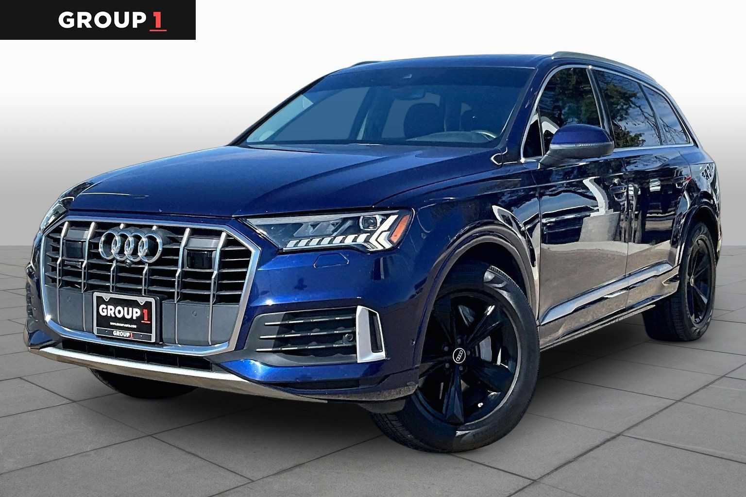 Used 2024 Audi Q7 2.0T Premium Plus