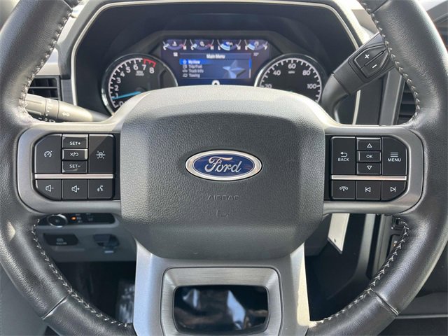 Used 2022 Ford F150 XLT w/ Equipment Group 301A Mid image 19
