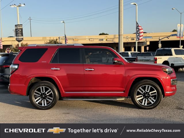 Used 2019 Toyota 4Runner Limited AWD/4WD image 5