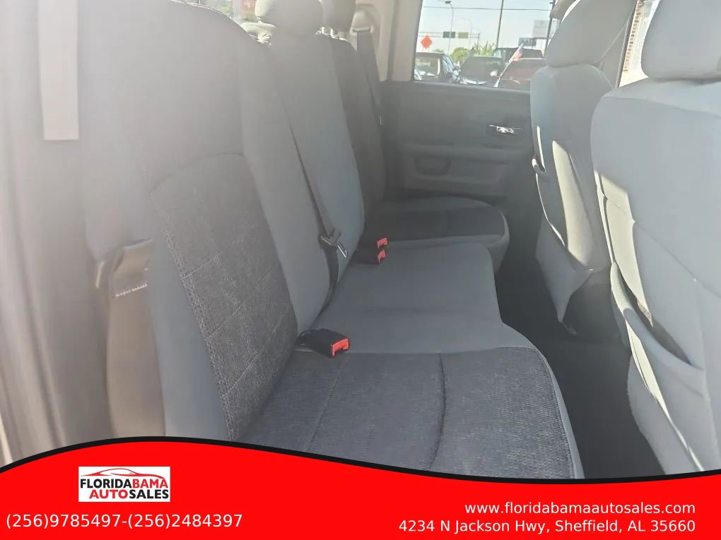 Used 2014 RAM 1500 Big Horn RWD image 8
