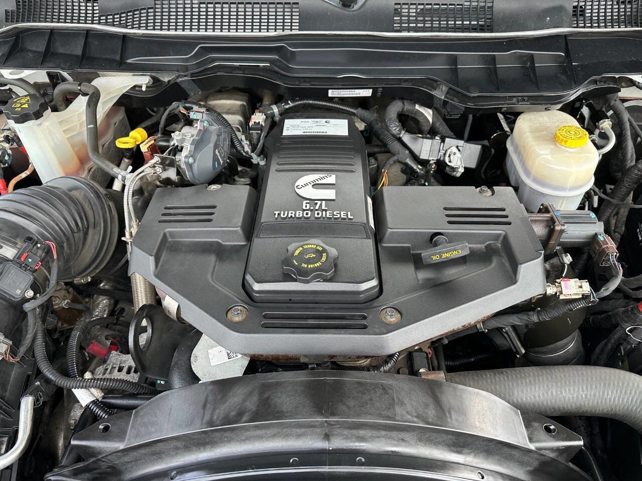 Used 2018 RAM 3500 Big Horn AWD/4WD image 18