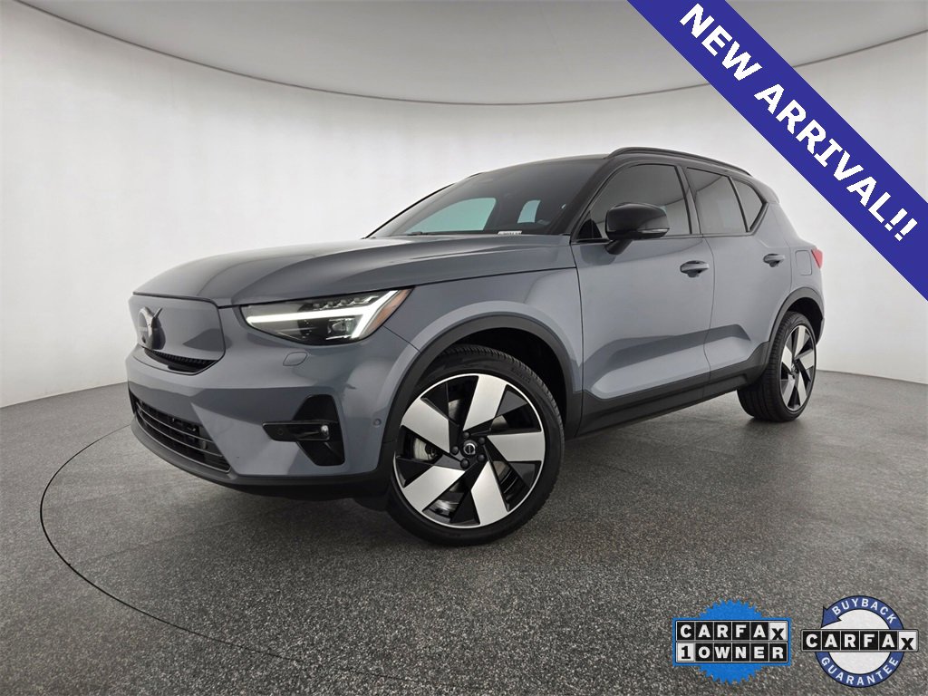 Used 2023 Volvo XC40 Recharge Ultimate