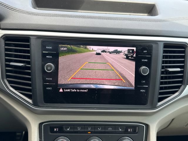 Used 2021 Volkswagen Atlas SE AWD/4WD image 31