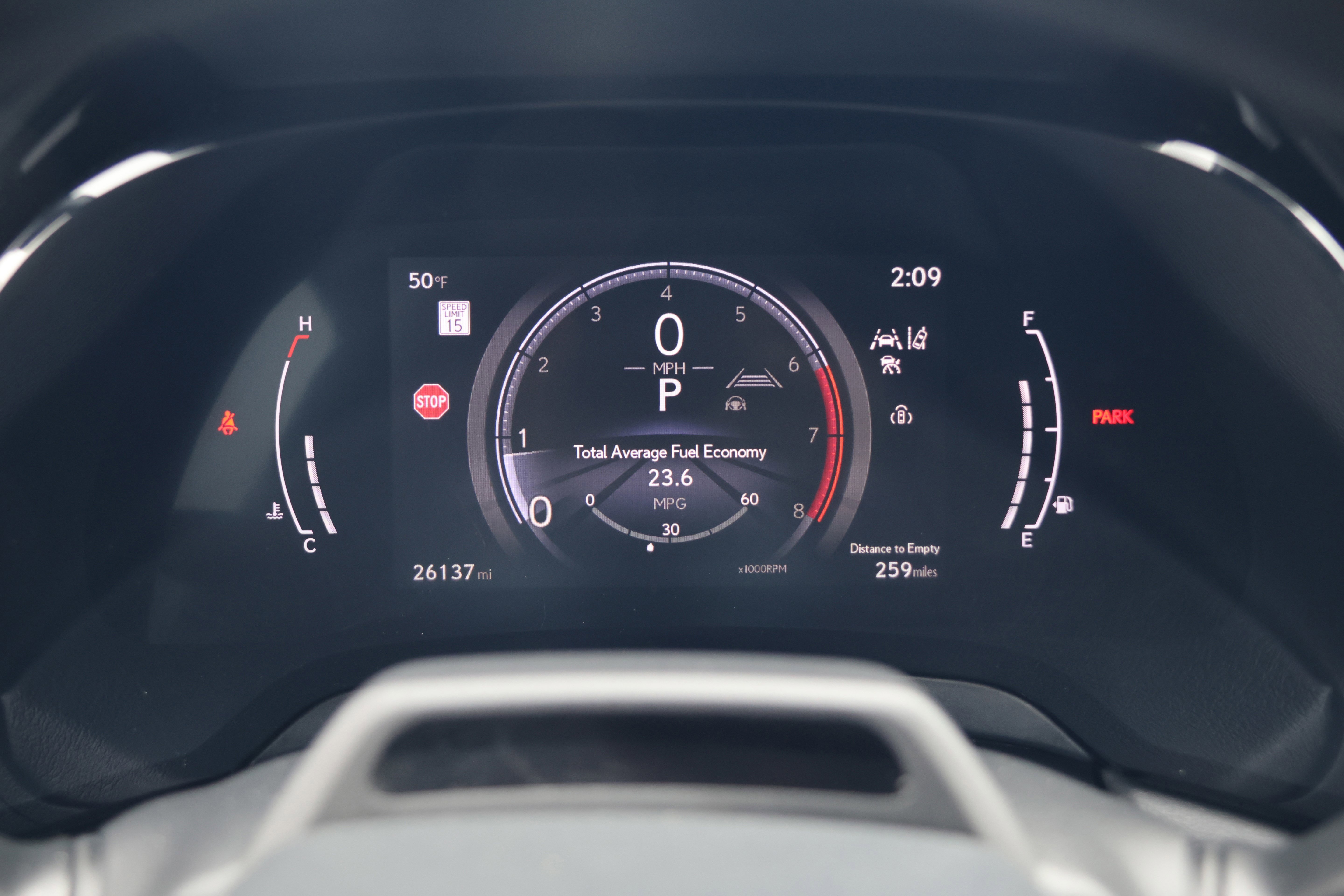 Certified 2023 Lexus RX 350 AWD w/ Accessory Package image 20