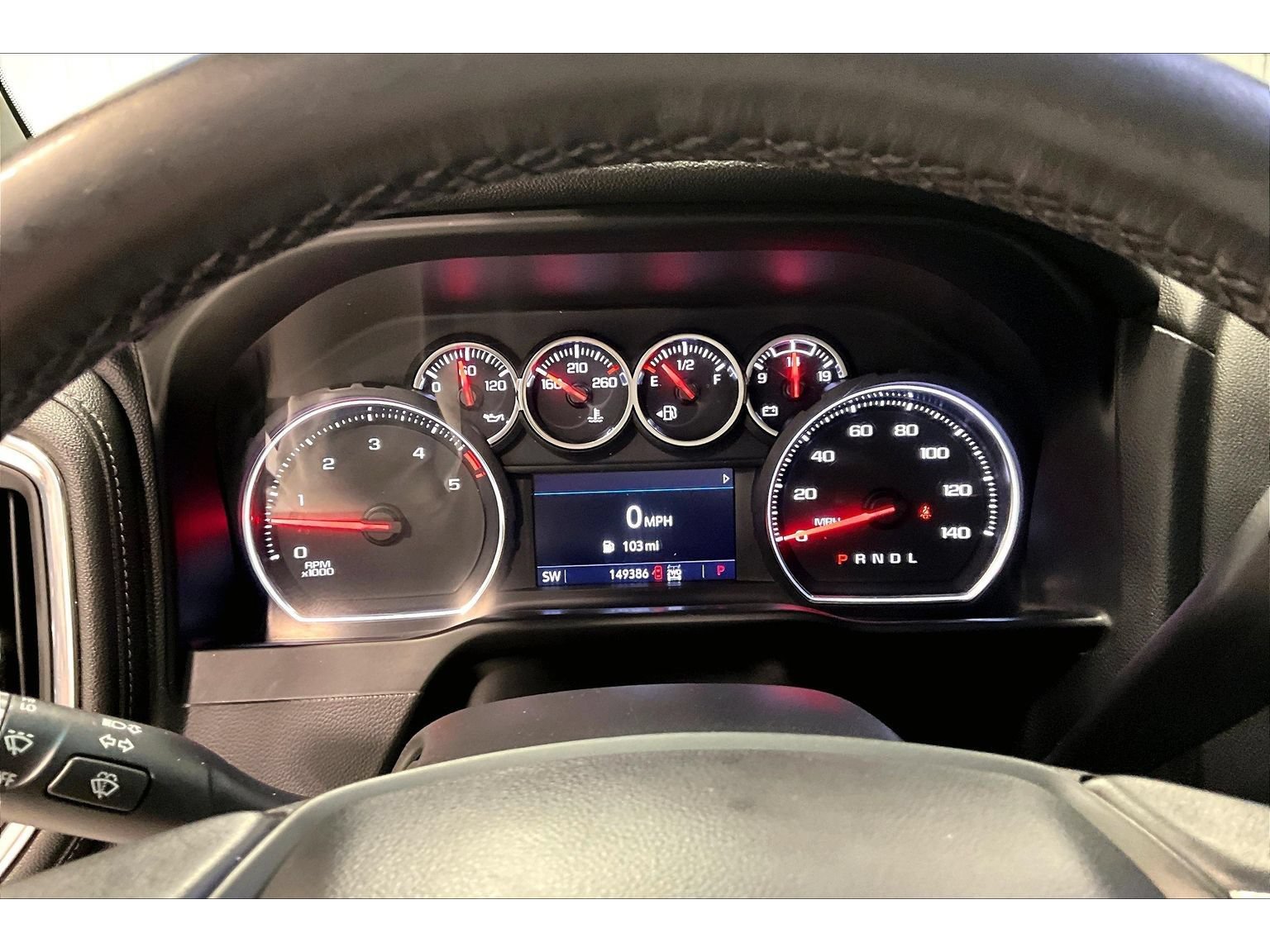 Used 2021 Chevrolet Silverado 2500 LTZ w/ LTZ Plus Package AWD/4WD image 22