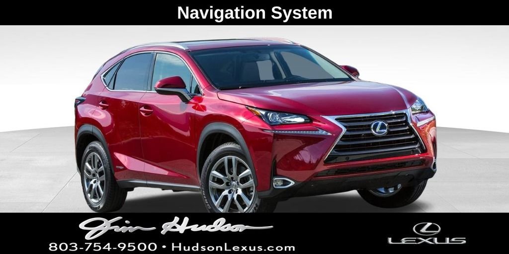 Used 2016 Lexus NX 200t AWD w/ Premium Package image 1