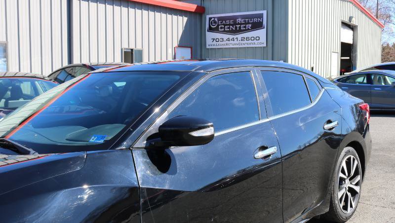 Used 2018 Nissan Maxima 3.5 SL image 4