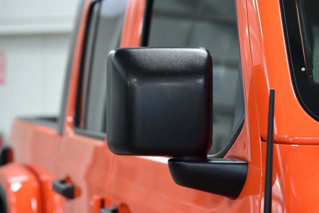 Used 2020 Jeep Gladiator Rubicon w/ LED Lighting Group image 13