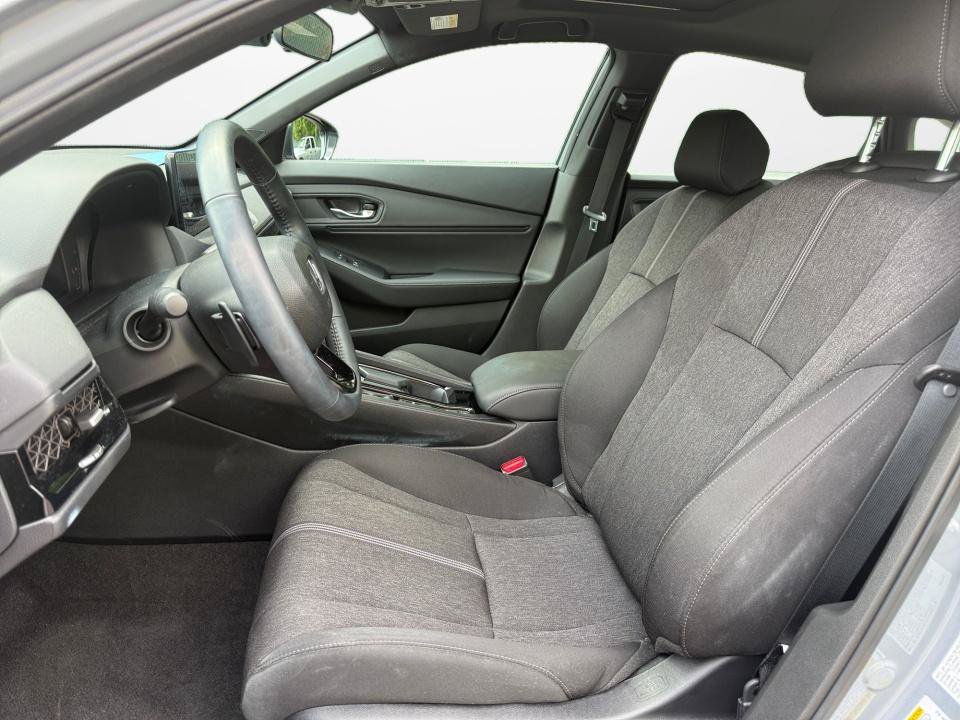 Certified 2026 Honda Accord Sport image 9
