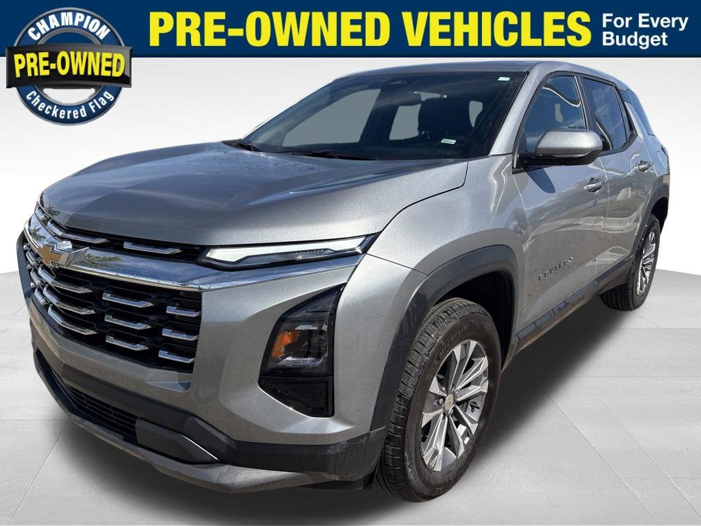 Used 2026 Chevrolet Equinox LT w/ Convenience Package II