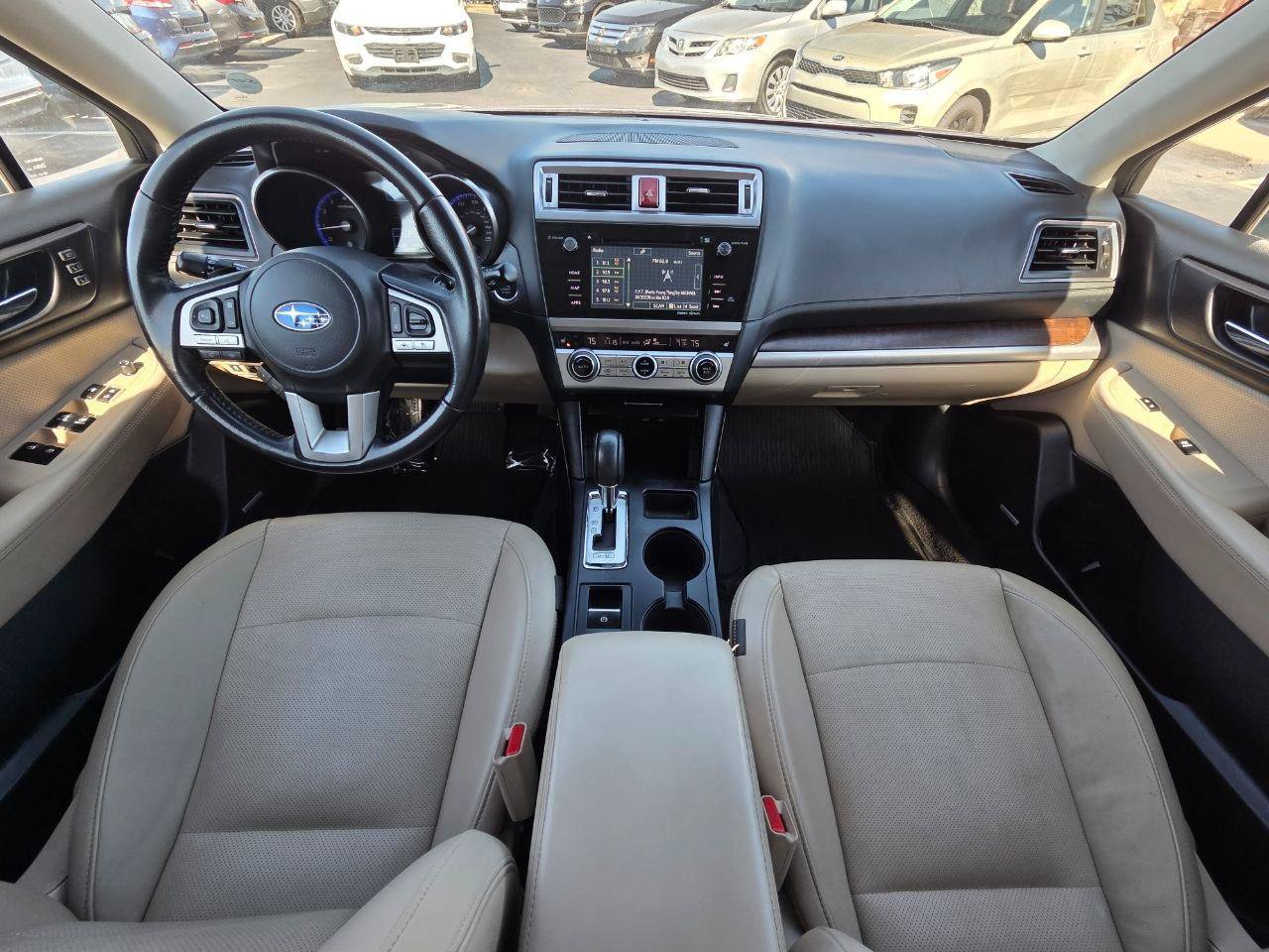 Used 2016 Subaru Outback 2.5i Limited AWD/4WD image 20