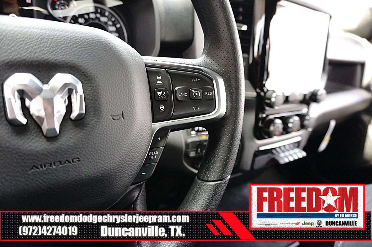 New 2025 RAM 1500 Tradesman AWD/4WD image 27