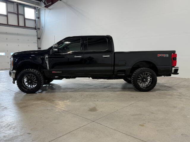 Used 2023 Ford F250 Lariat w/ Tow Technology Package image 12