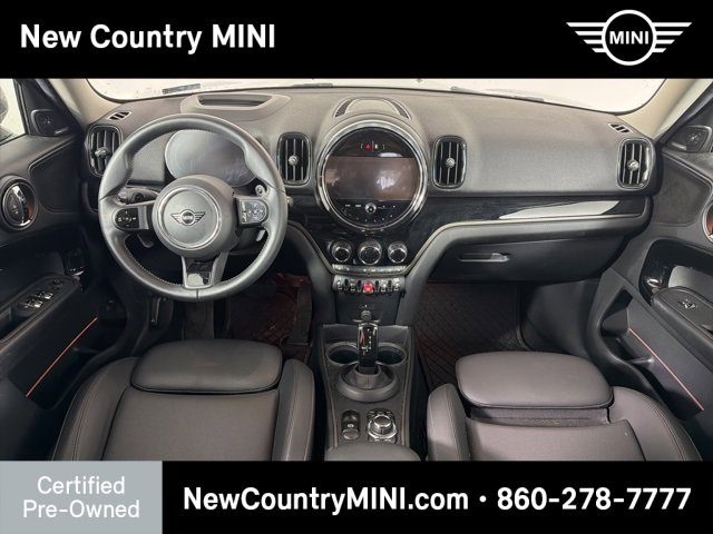 Certified 2023 MINI Cooper Countryman S w/ Driver Assistance Package image 13