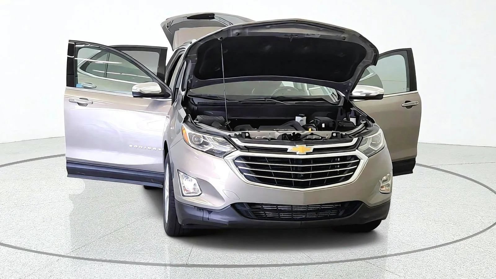 Used 2018 Chevrolet Equinox Premier AWD/4WD image 12