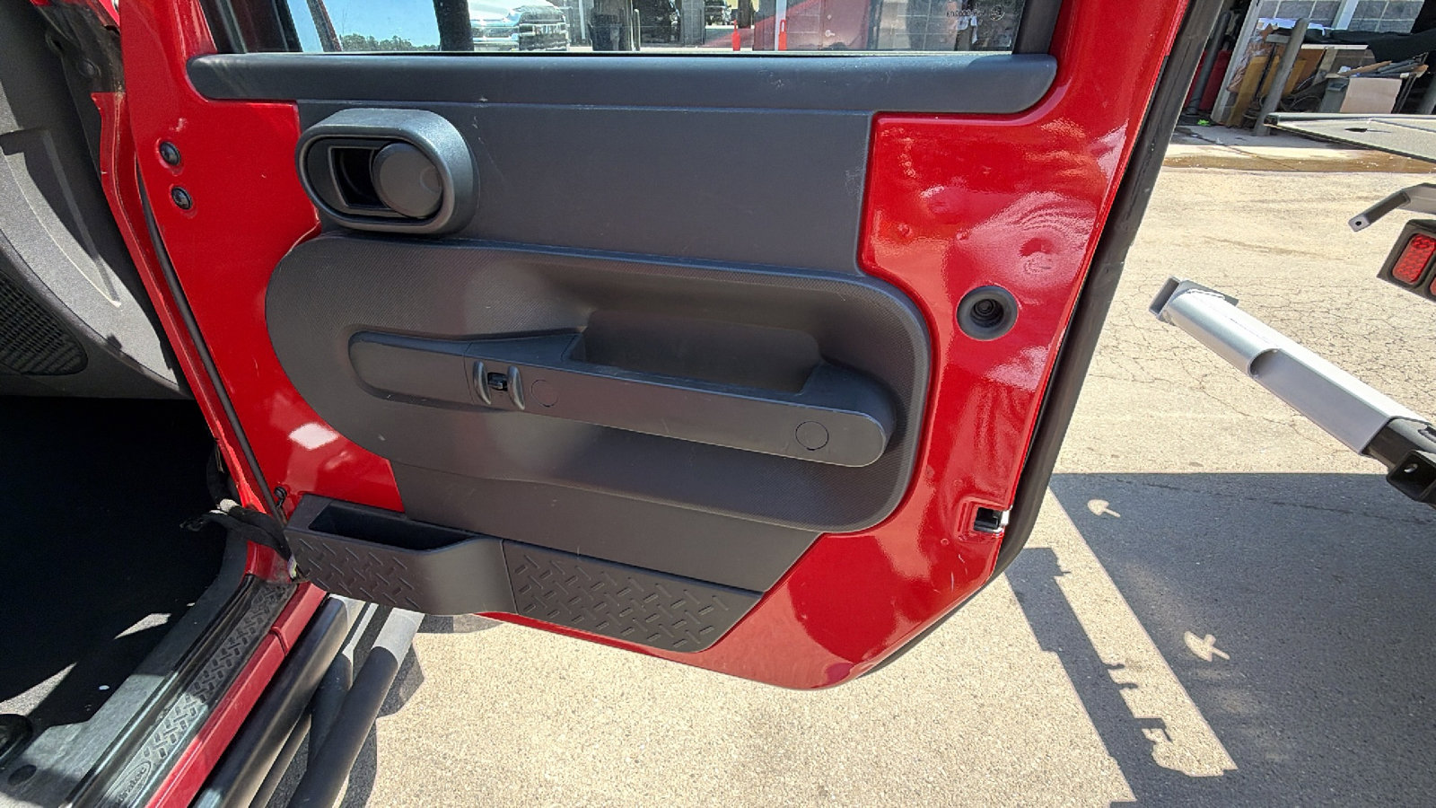 Used 2007 Jeep Wrangler X image 18